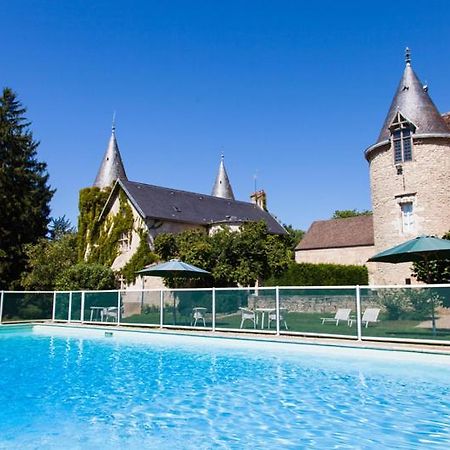 Chateau De Bellecroix Chagny  Exterior foto