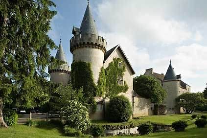 Chateau De Bellecroix Chagny  Exterior foto