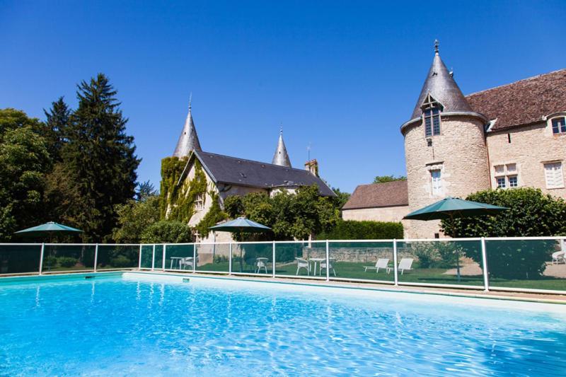 Chateau De Bellecroix Chagny  Exterior foto