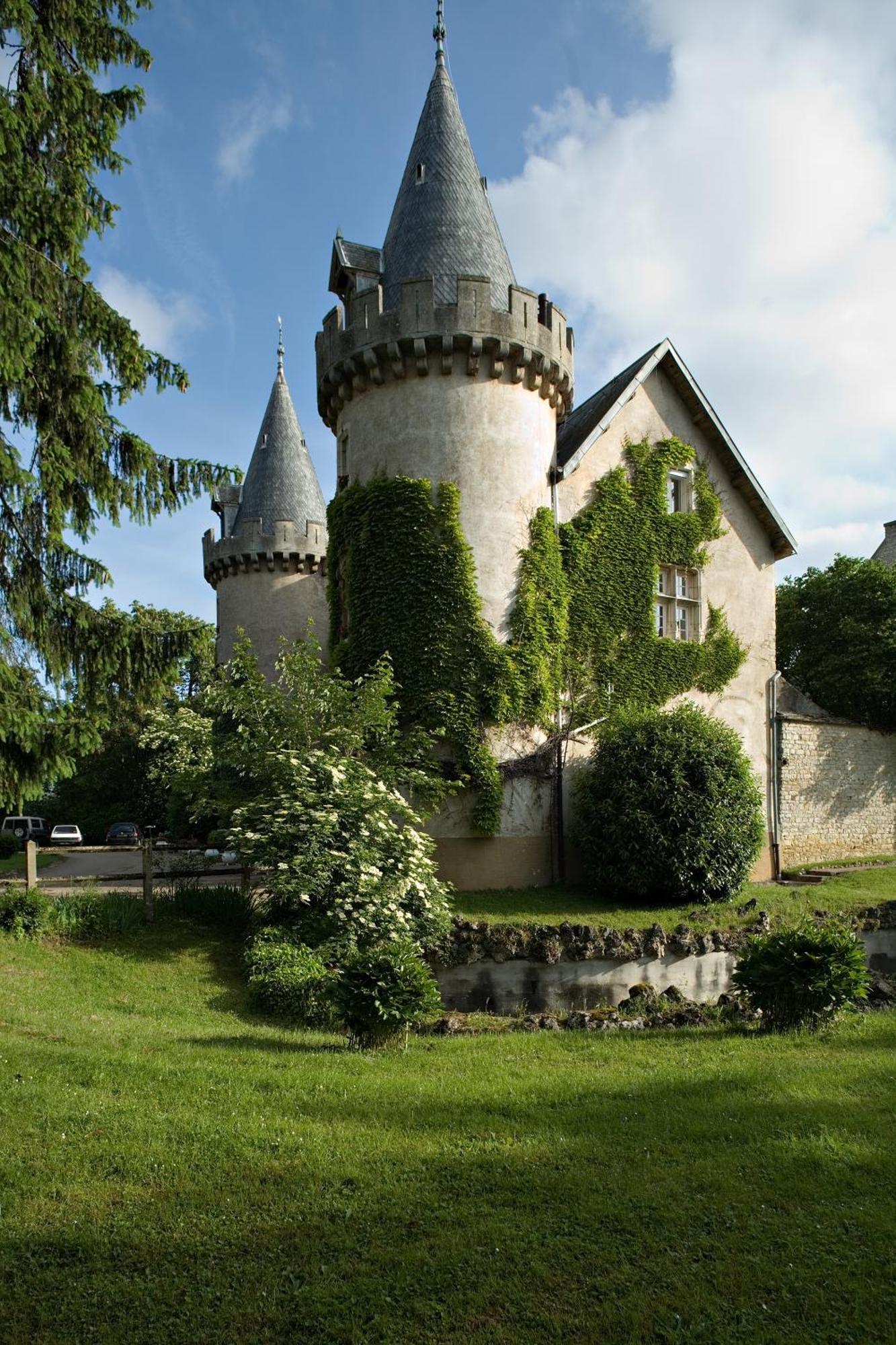 Chateau De Bellecroix Chagny  Exterior foto